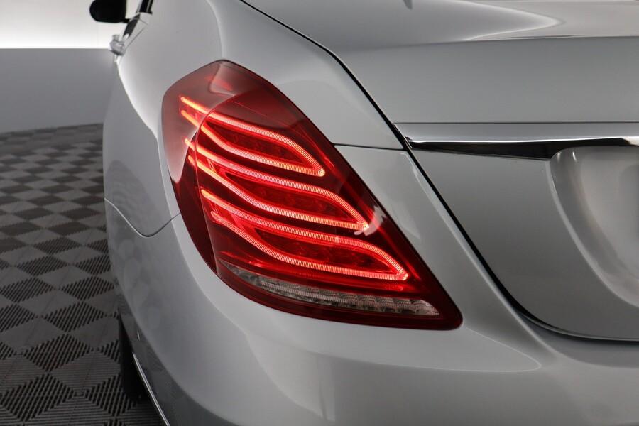 Mercedes-Benz S vaihtoauto