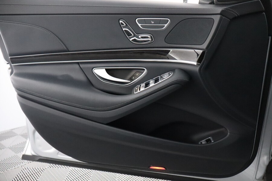 Mercedes-Benz S vaihtoauto