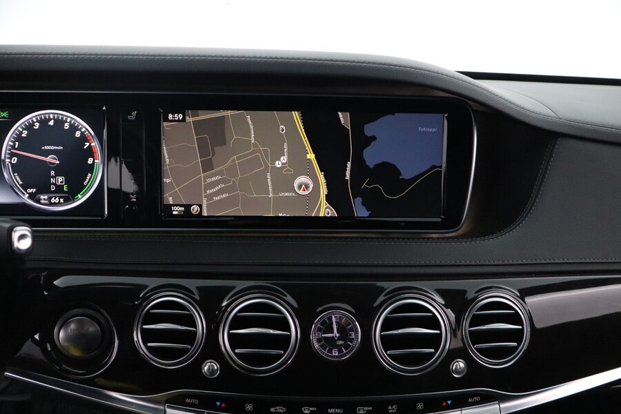 Mercedes-Benz S vaihtoauto