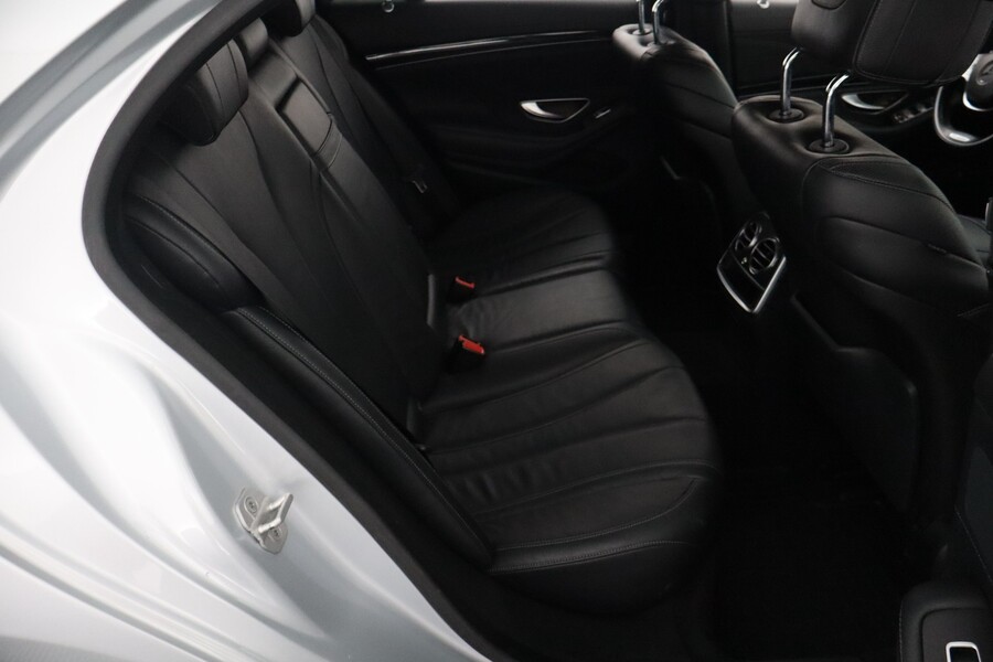 Mercedes-Benz S vaihtoauto