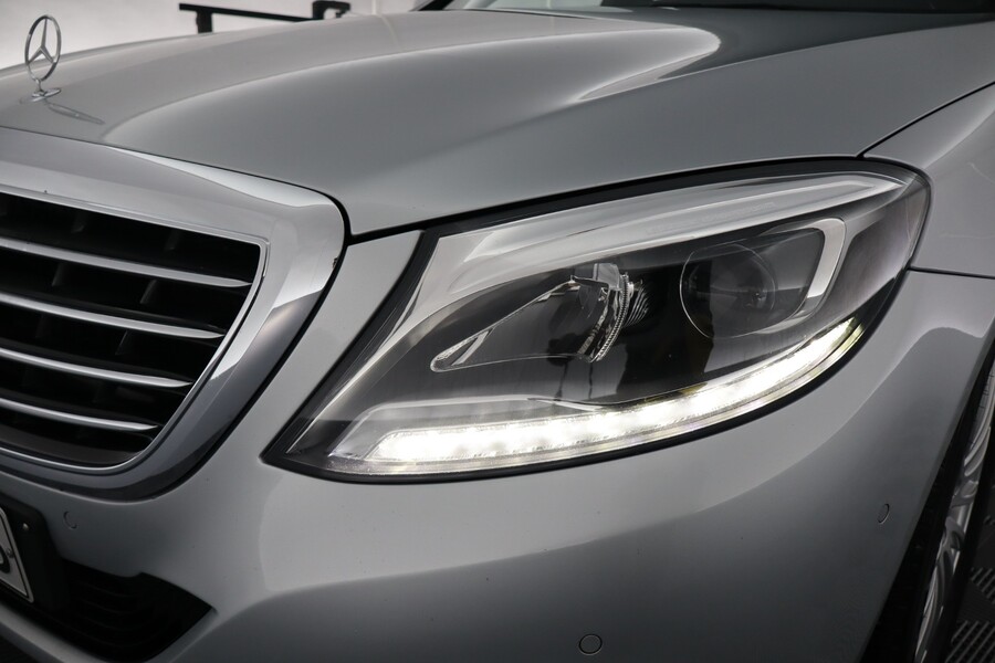 Mercedes-Benz S vaihtoauto