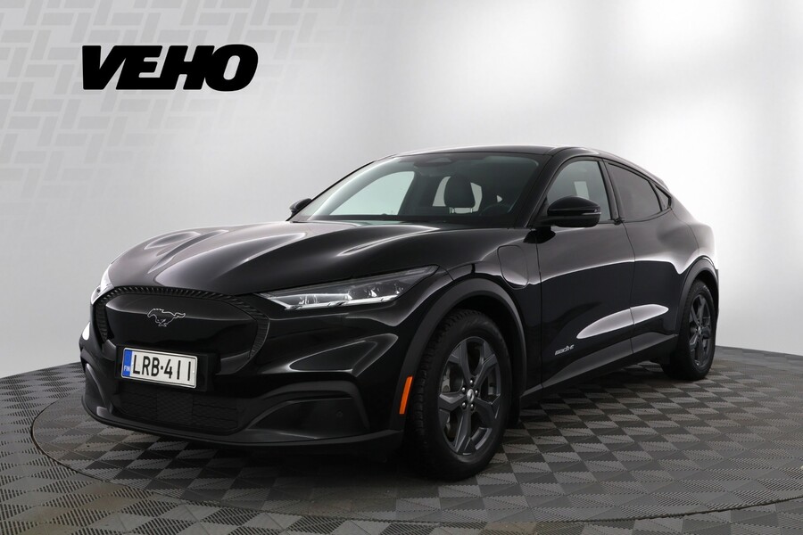 Ford USA Mustang vaihtoauto