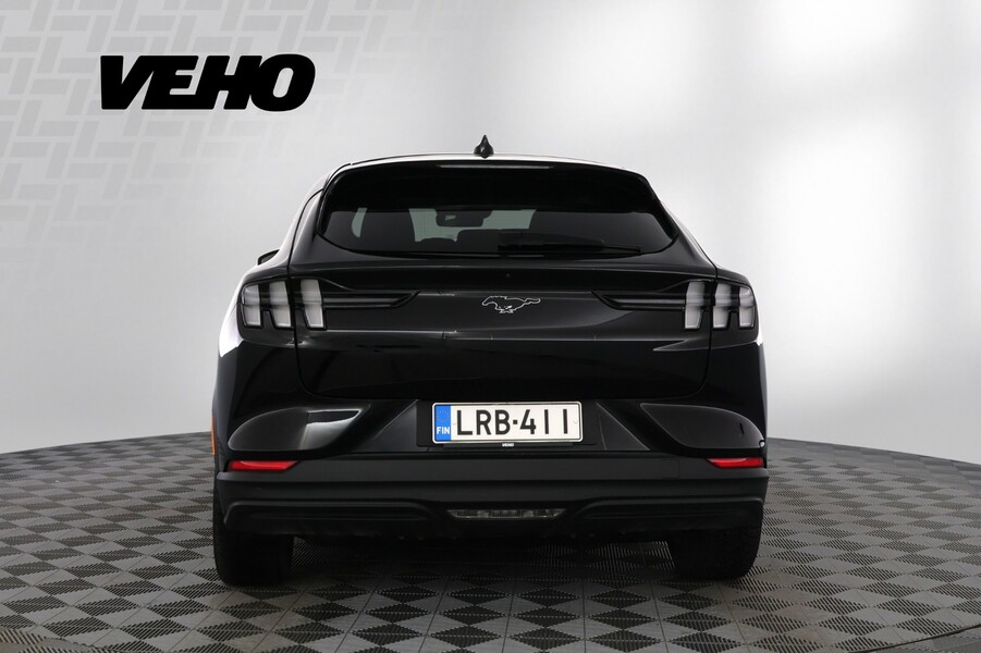 Ford USA Mustang vaihtoauto