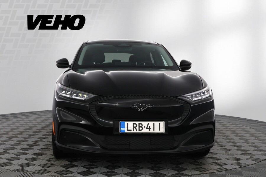 Ford USA Mustang vaihtoauto