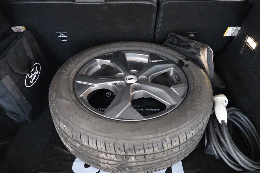 Ford USA Mustang vaihtoauto