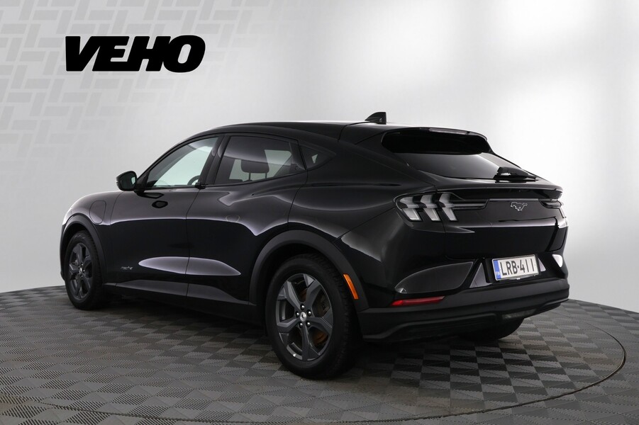 Ford USA Mustang vaihtoauto