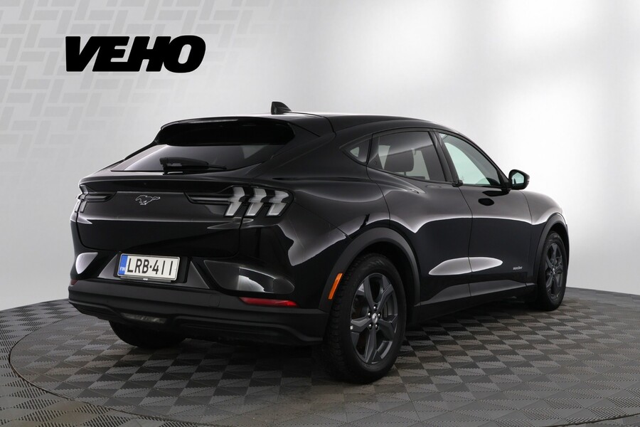 Ford USA Mustang vaihtoauto