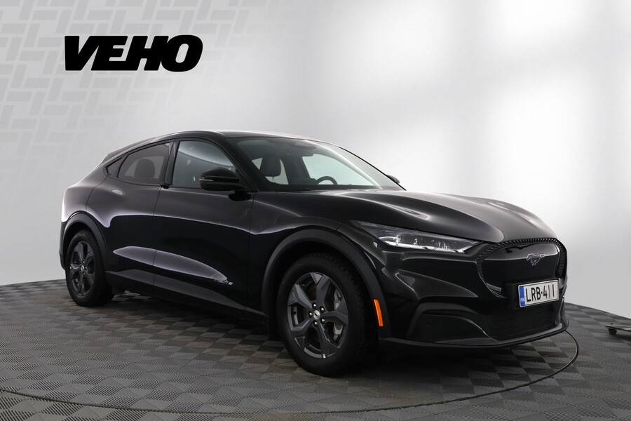 Ford USA Mustang vaihtoauto