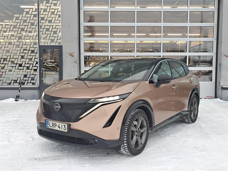Nissan Ariya vaihtoauto