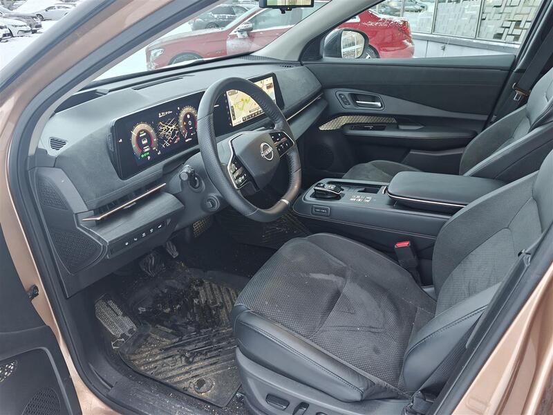 Nissan Ariya vaihtoauto