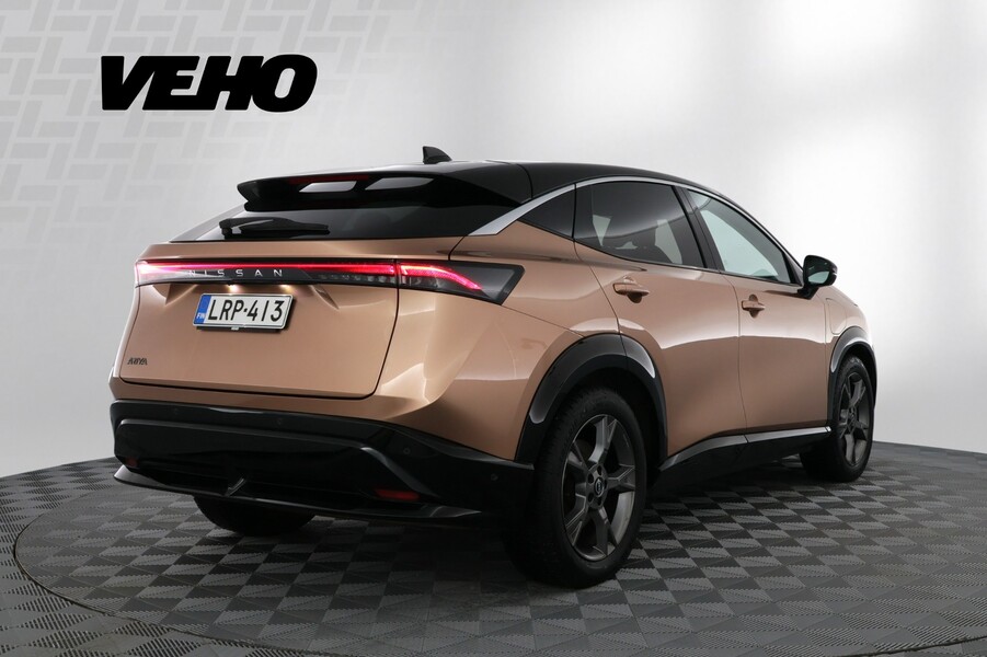 Nissan Ariya vaihtoauto