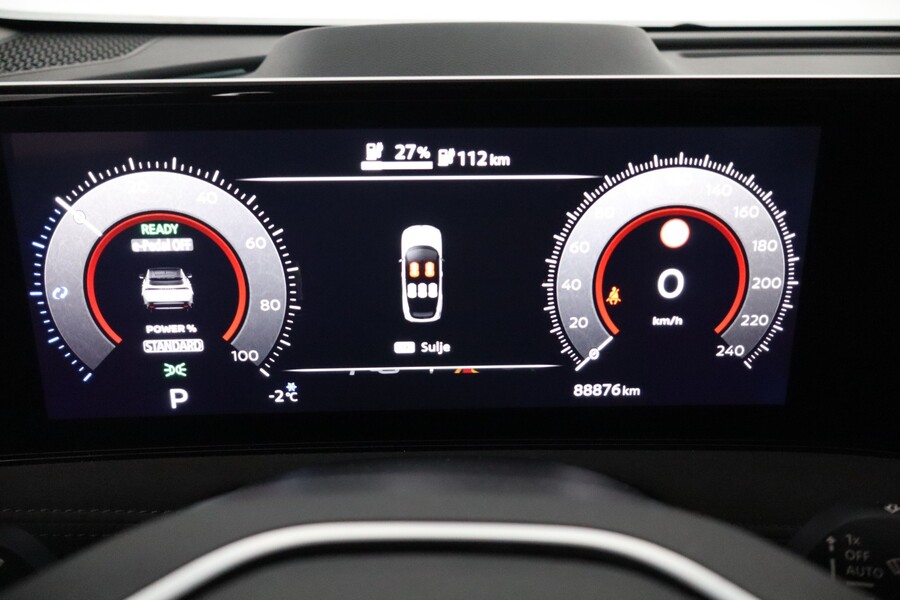 Nissan Ariya vaihtoauto