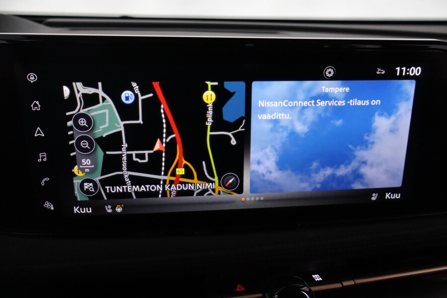 Nissan Ariya vaihtoauto