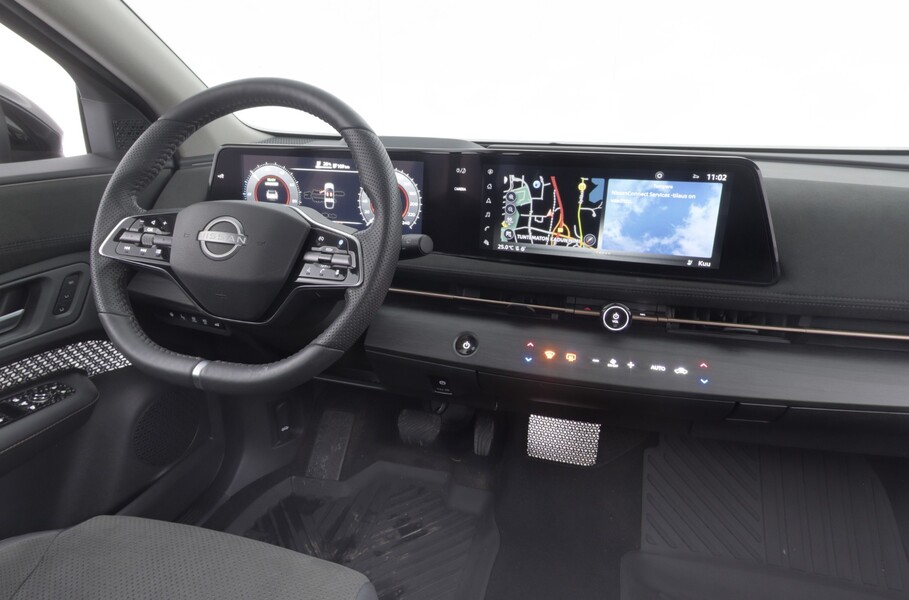 Nissan Ariya vaihtoauto