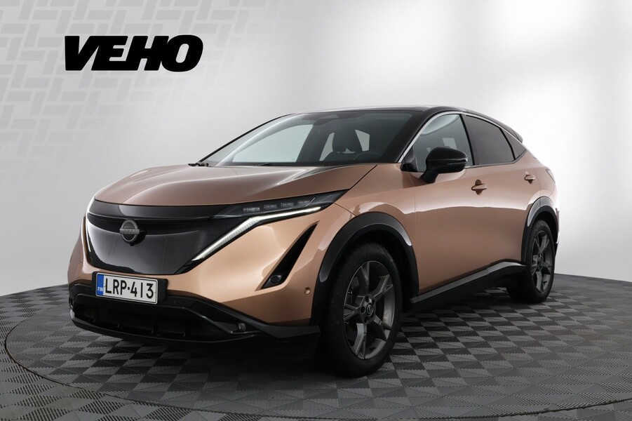 Nissan Ariya vaihtoauto