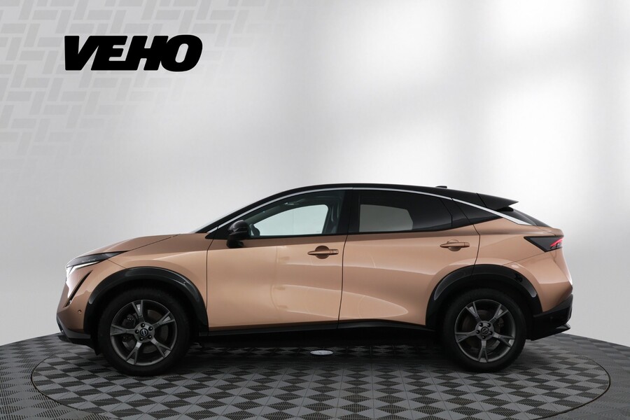 Nissan Ariya vaihtoauto