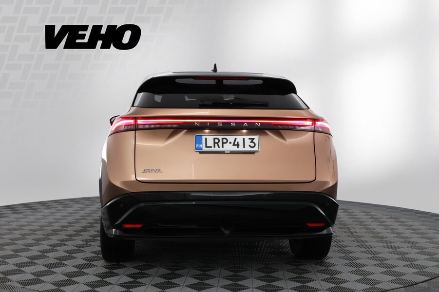 Nissan Ariya vaihtoauto