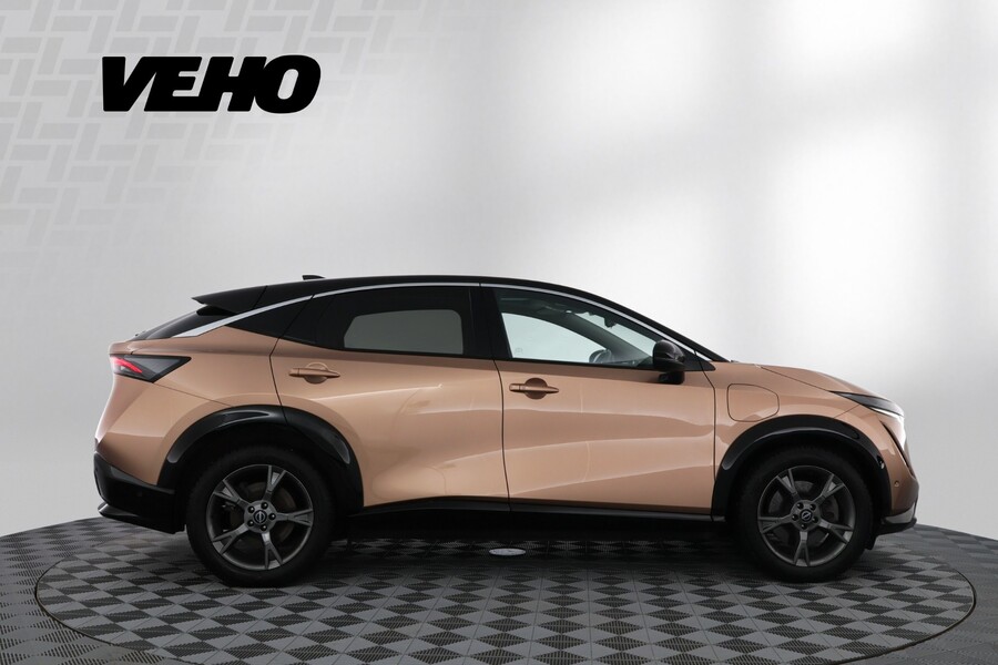 Nissan Ariya vaihtoauto