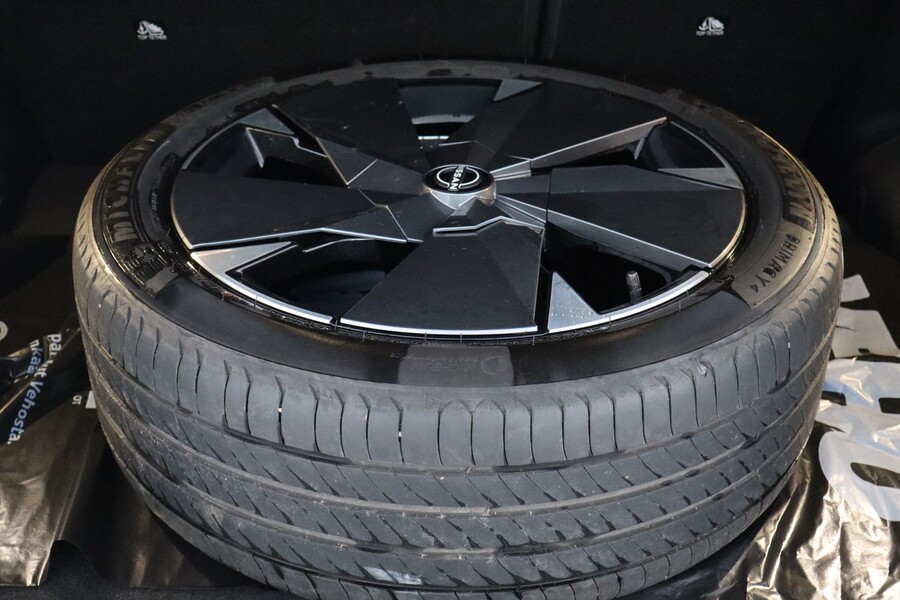 Nissan Ariya vaihtoauto