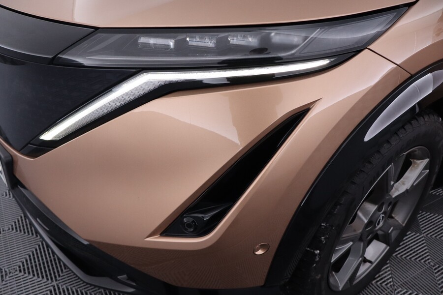 Nissan Ariya vaihtoauto