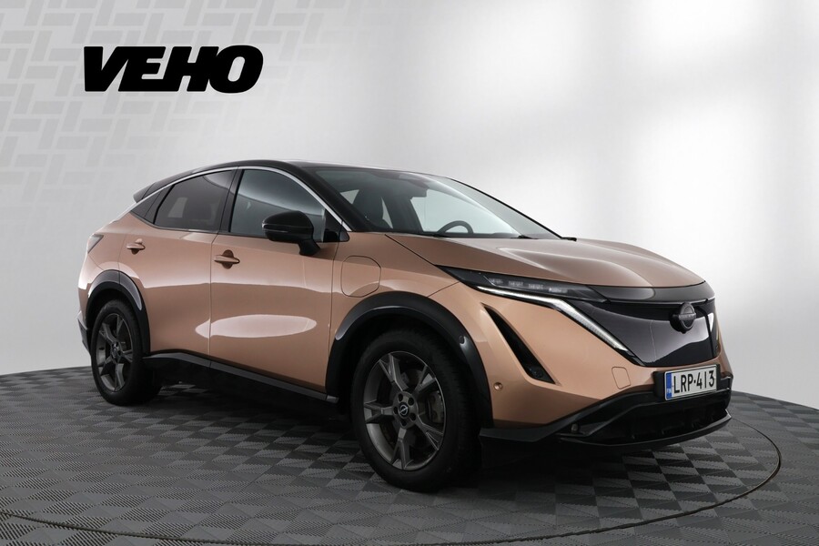 Nissan Ariya vaihtoauto
