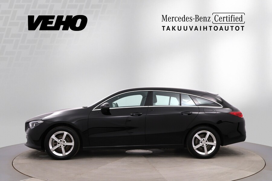 Mercedes-Benz CLA-sarja vaihtoauto