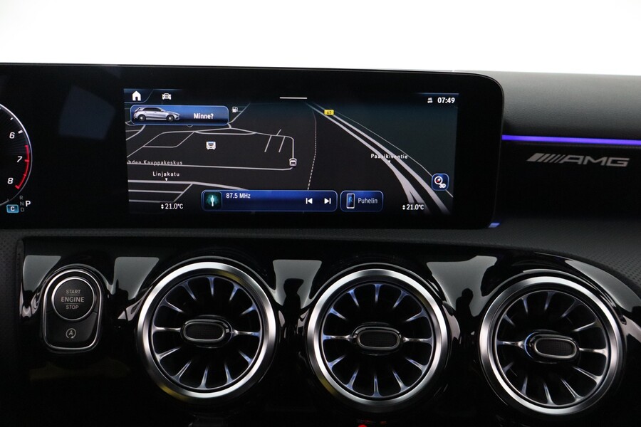 Mercedes-Benz A vaihtoauto