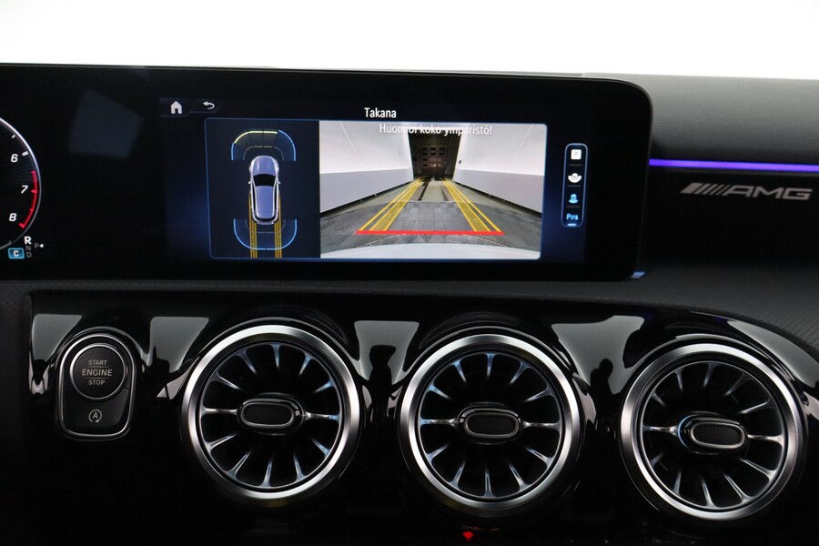 Mercedes-Benz A vaihtoauto