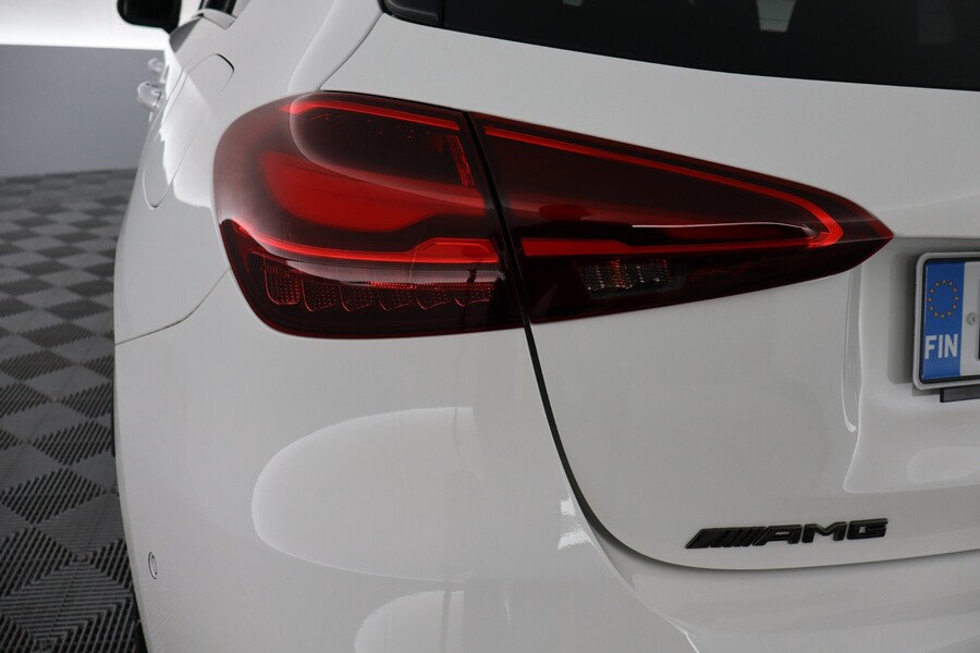 Mercedes-Benz A vaihtoauto