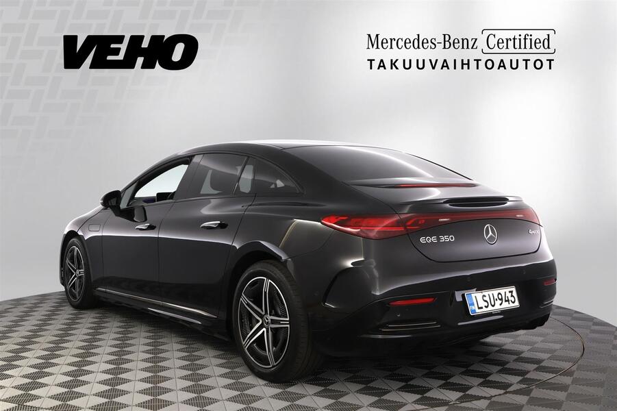 Mercedes-Benz EQE vaihtoauto