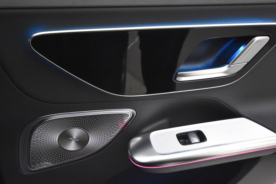 Mercedes-Benz EQE vaihtoauto