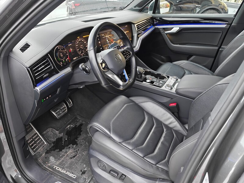 Volkswagen Touareg vaihtoauto