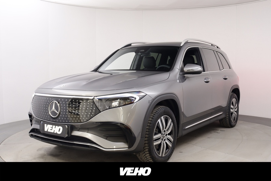 Mercedes-Benz EQB vaihtoauto