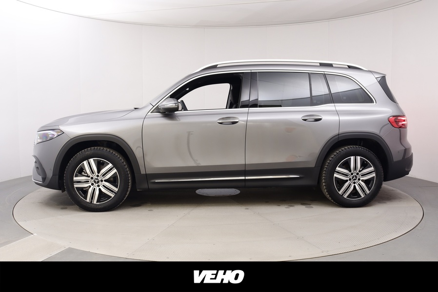 Mercedes-Benz EQB vaihtoauto