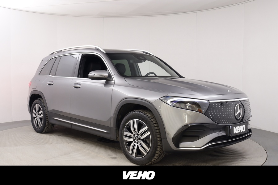 Mercedes-Benz EQB vaihtoauto