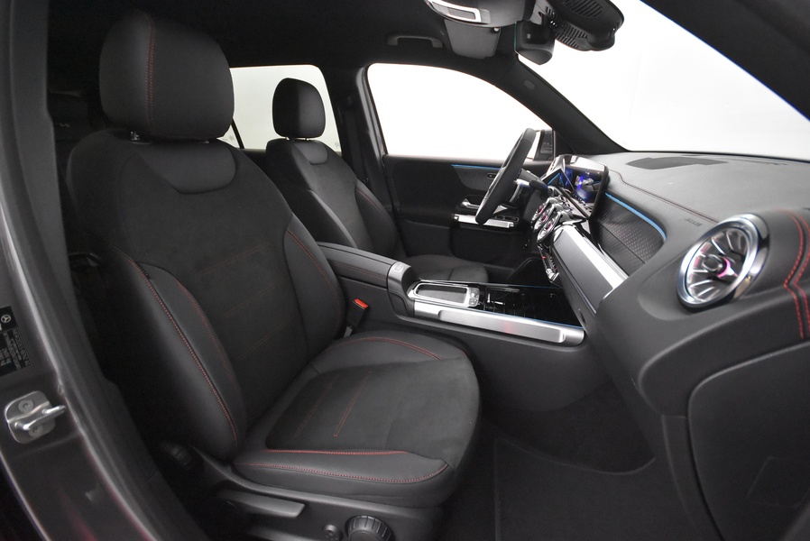 Mercedes-Benz EQB vaihtoauto