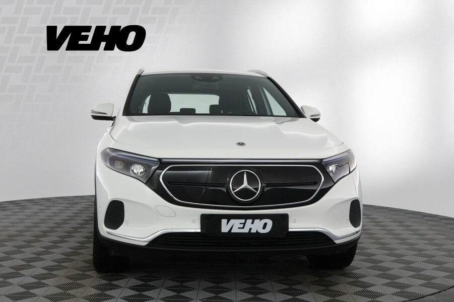 Mercedes-Benz EQA vaihtoauto