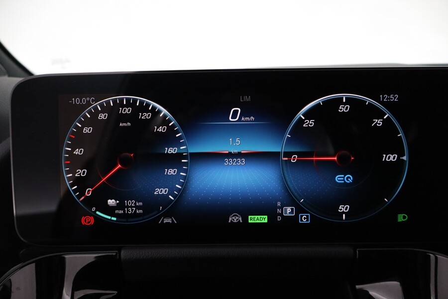 Mercedes-Benz EQA vaihtoauto