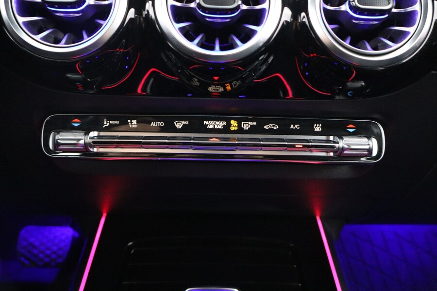 Mercedes-Benz EQA vaihtoauto