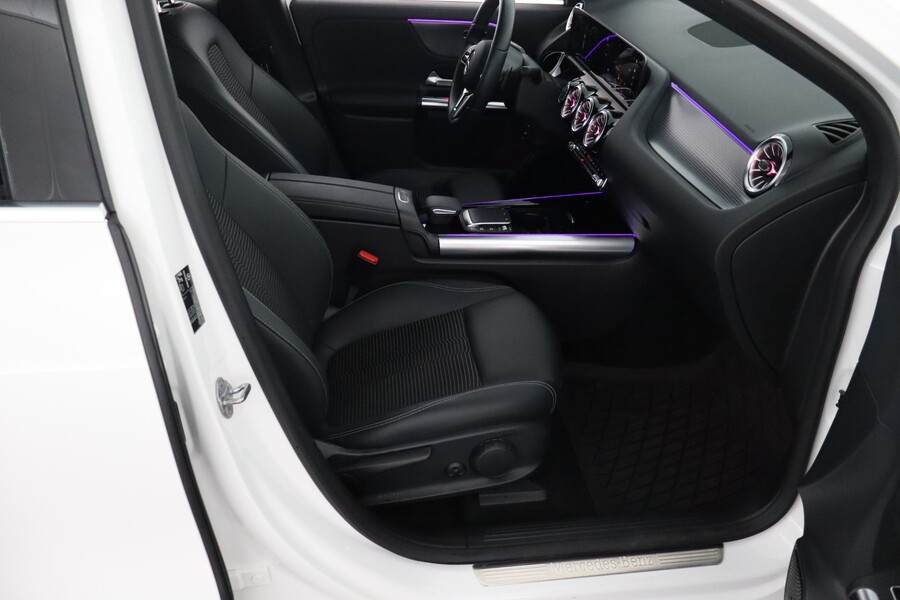 Mercedes-Benz EQA vaihtoauto