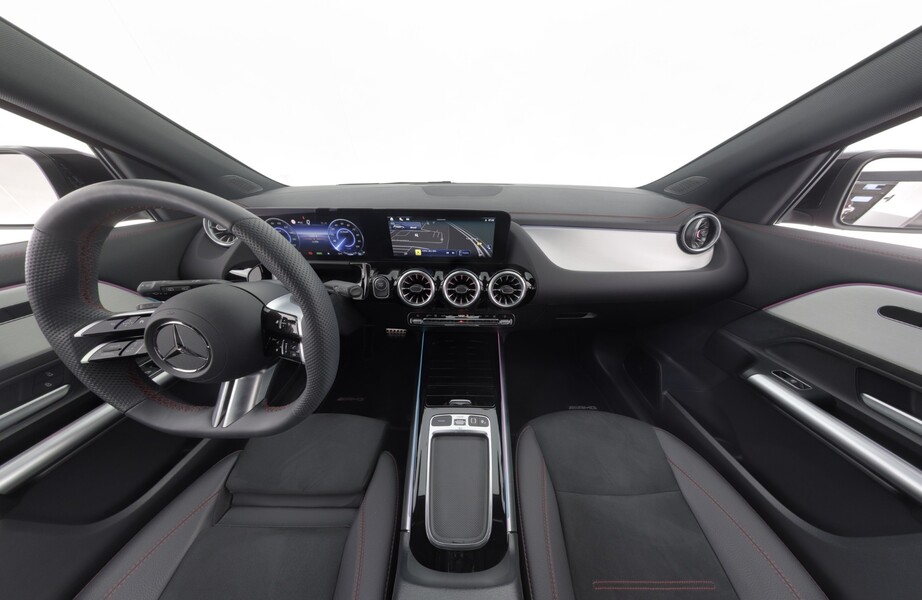 Mercedes-Benz EQA vaihtoauto