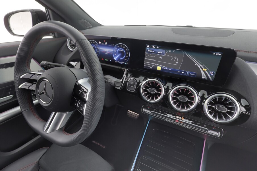 Mercedes-Benz EQA vaihtoauto