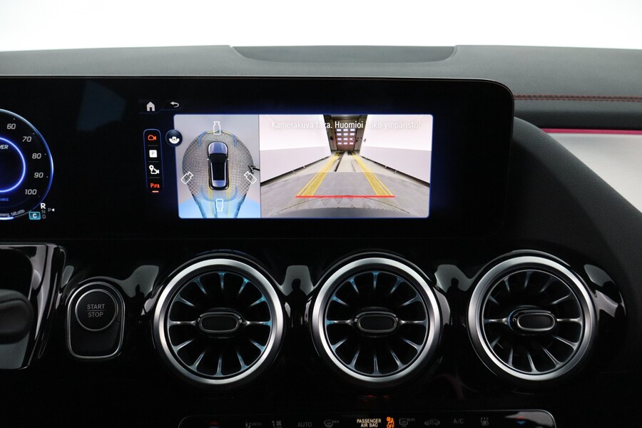 Mercedes-Benz EQA vaihtoauto