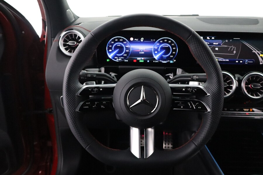 Mercedes-Benz EQA vaihtoauto