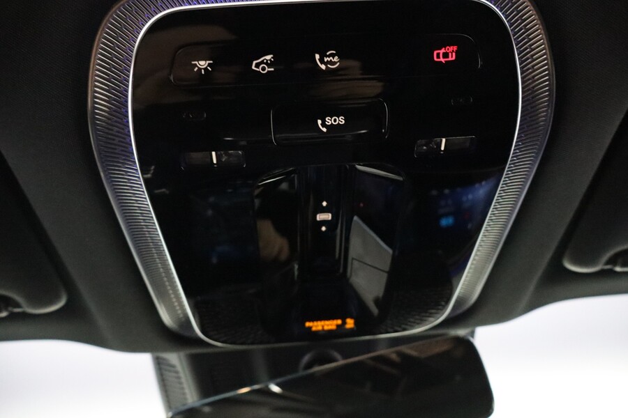 Mercedes-Benz EQS vaihtoauto