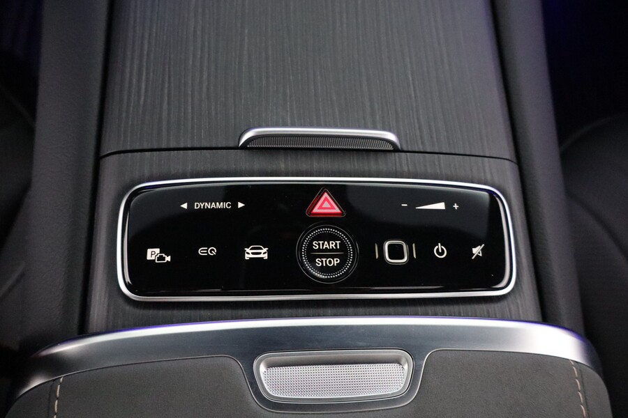 Mercedes-Benz EQS vaihtoauto