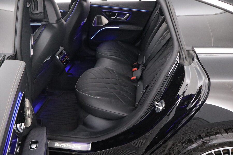 Mercedes-Benz EQS vaihtoauto