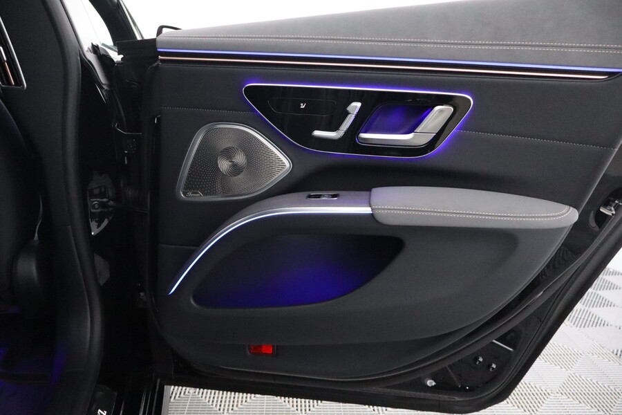 Mercedes-Benz EQS vaihtoauto