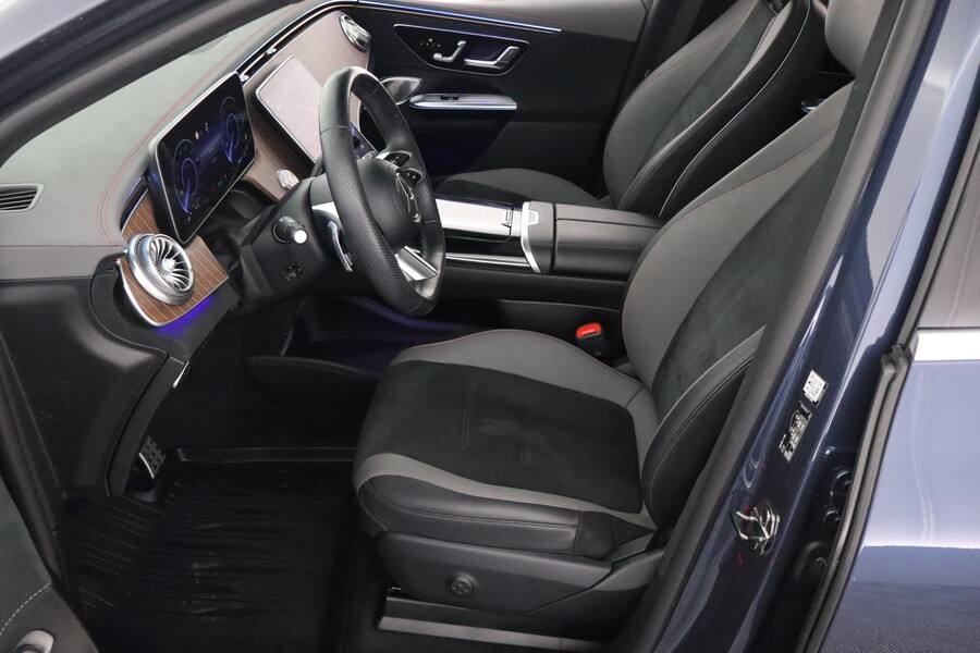 Mercedes-Benz EQE vaihtoauto