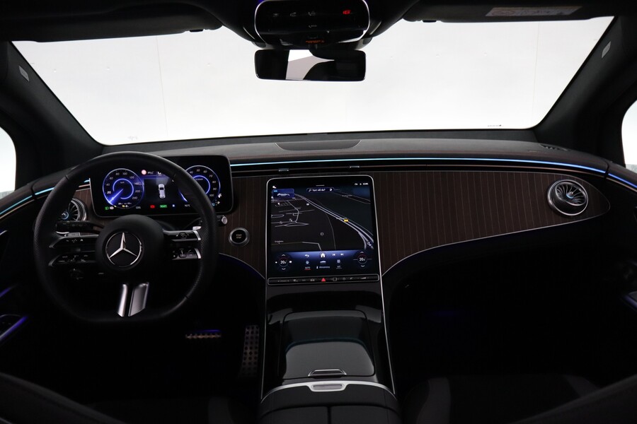 Mercedes-Benz EQE vaihtoauto